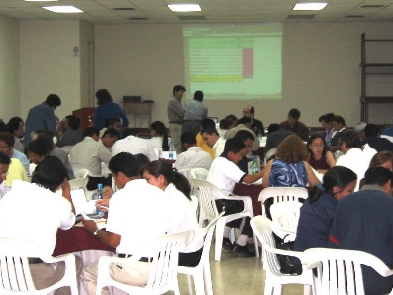sistematización de la gestión